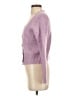 Maje Purple Cardigan Size Sm (1) - photo 5