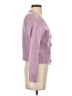 Maje Purple Cardigan Size Sm (1) - photo 4