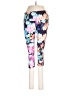 Capezio Print White Leggings Size M - photo 1