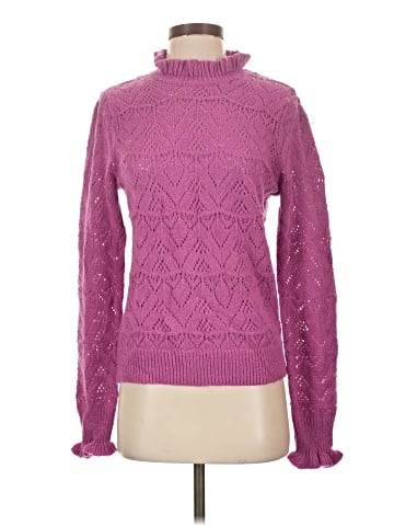 Sundance Turtleneck Sweater (view 1)