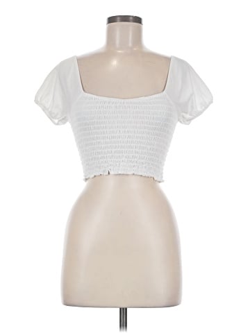 Aeropostale Short Sleeve Top (view 1)