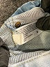 Cat & Jack Solid Blue Jeans Size 3T - photo 4