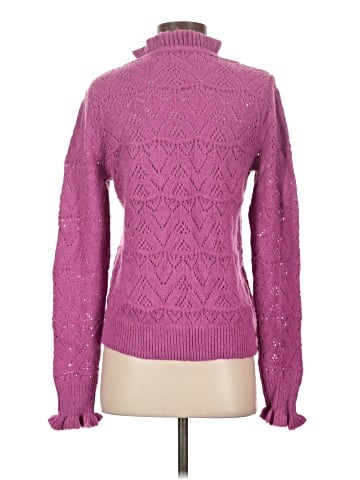 Sundance Turtleneck Sweater (view 2)