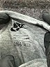 Nike Graphic Silver Short Sleeve Onesie 3-6 MO / 6 MO - photo 3