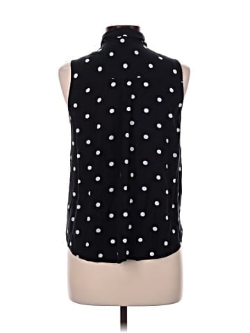 Divided by H&M Sleeveless Button-Down Shirt (view 2)