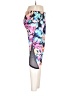 Capezio Print White Leggings Size M - photo 4