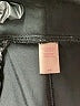 Victoria's Secret 100% Polyester Solid Black Track Pants Size S - photo 7