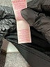 Victoria's Secret 100% Polyester Solid Black Track Pants Size S - photo 8