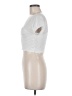 Aeropostale White Short Sleeve Top Size M - photo 5