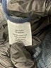 Talbots Blue Trenchcoat Size 6 - photo 7
