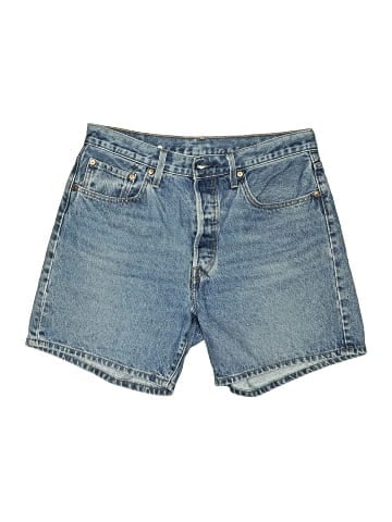Levi's Denim Shorts (view 1)