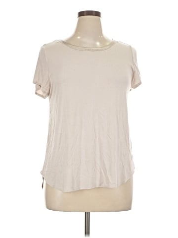 PREMISE Short Sleeve Top (view 1)