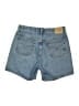 Levi's 100% Cotton Blue Denim Shorts Size 31 waist - photo 2