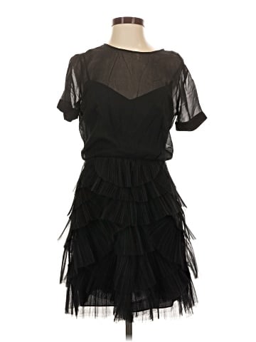 BCBGMAXAZRIA Cocktail Dress (view 1)