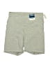 Old Navy Solid Gray Athletic Shorts Size L - photo 1