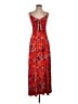 Allison Joy Red Casual Dress Size S - photo 1