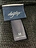 Daytrip Black Kimono Size M - photo 7