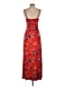 Allison Joy Red Casual Dress Size S - photo 2