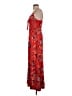 Allison Joy Red Casual Dress Size S - photo 5