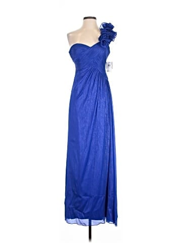 Aidan by Aidan Mattox Cocktail Dress (view 1)
