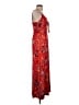 Allison Joy Red Casual Dress Size S - photo 4