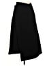 Maje Solid Black Formal Skirt Size EU (FR) 38 / US 6 - photo 1