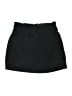 Athleta Solid Black Skort Size 4 - photo 1