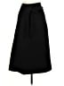 Maje Solid Black Formal Skirt Size EU (FR) 38 / US 6 - photo 2