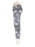 Lululemon Athletica Graphic Silver Leggings Size 6 - photo 5