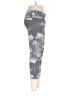 Lululemon Athletica Graphic Silver Leggings Size 6 - photo 4