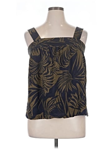 Sanctuary Sleeveless Blouse (view 1)
