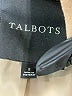 Talbots Tan Coat Size 2 - photo 6