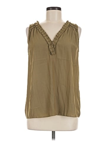 Catherine Malandrino Sleeveless Blouse (view 1)