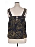 Sanctuary Gold Sleeveless Blouse Size XL - photo 2