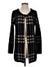 Say What? Houndstooth Black Cardigan Size S - photo 1