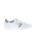 Bernardo 100% Leather Hearts White Sneakers Size 9 1/2 - photo 1
