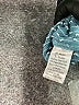Fun2Fun Teal Short Sleeve Blouse Size L - photo 8