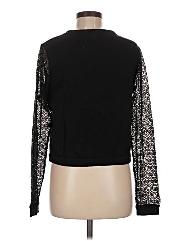 Maje Long Sleeve Top (view 2)