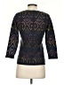 Etcetera Polka Dots Black Pullover Sweater Size XS - photo 2