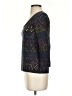 Etcetera Polka Dots Black Pullover Sweater Size XS - photo 5