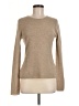 Adrienne Vittadini 100% Cashmere Tan Cashmere Pullover Sweater Size M - photo 1