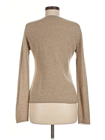 Adrienne Vittadini Cashmere Pullover Sweater (view 2)