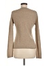Adrienne Vittadini 100% Cashmere Tan Cashmere Pullover Sweater Size M - photo 2
