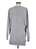 Dreamers Gray Long Sleeve Top Size S - photo 2