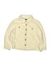 Old Navy Solid Ivory Jacket Size 4T - photo 1