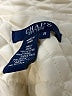 Chaps 100% Polyester Argyle Ivory Jacket Size S - photo 6