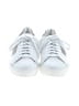 Bernardo 100% Leather Hearts White Sneakers Size 9 1/2 - photo 2