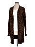 Sanctuary Brown Cardigan Size L - photo 1