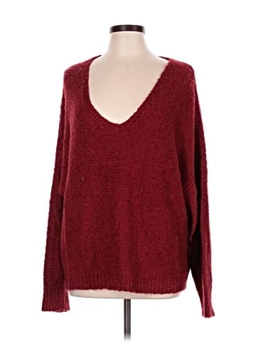 Sanctuary Pullover Sweater (view 1)