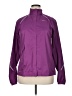 Nike 100% Polyester Purple Track Jacket Size XL - photo 1